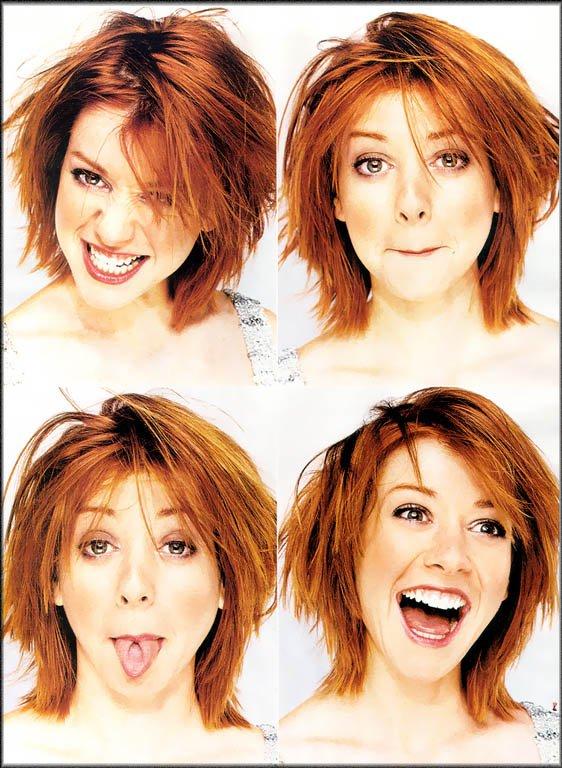 Alyson Hannigan photo #38832